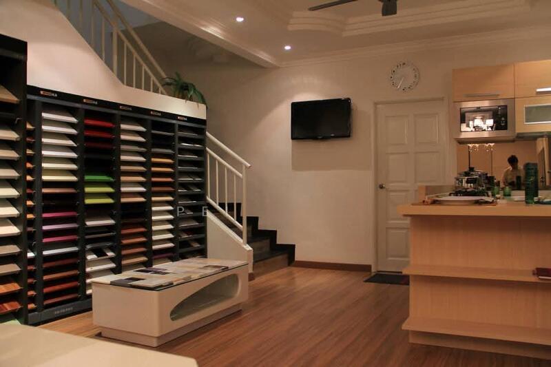 2 storey Terrace Corner Lot - 2