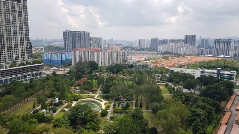 Skyluxe On The Park Bukit Jalil - 4