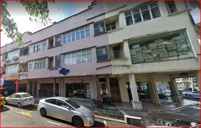 Jalan Genting Klang 3 Storey Shop Office - 4