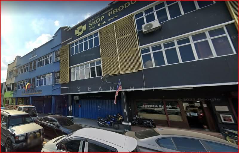 Jalan Genting Klang 3 Storey Shop Office - 2