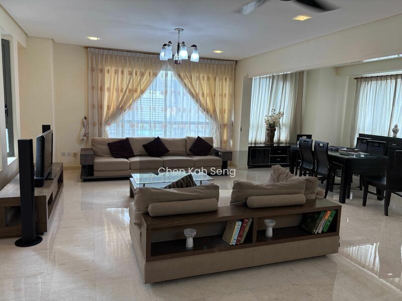 The Capsquare Residences - 1