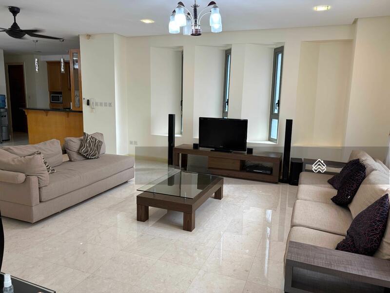 The Capsquare Residences - 2