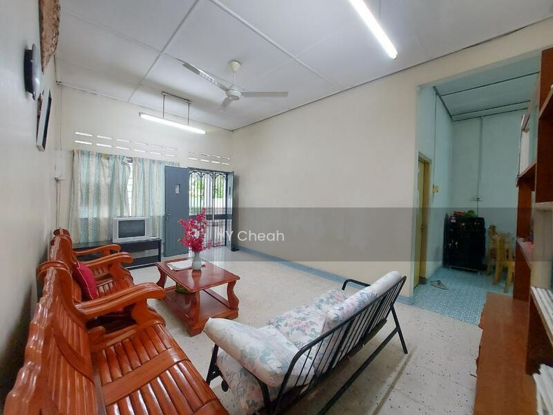 Taman Wah Keong, Simee, Ipoh / Canning Garden - 1