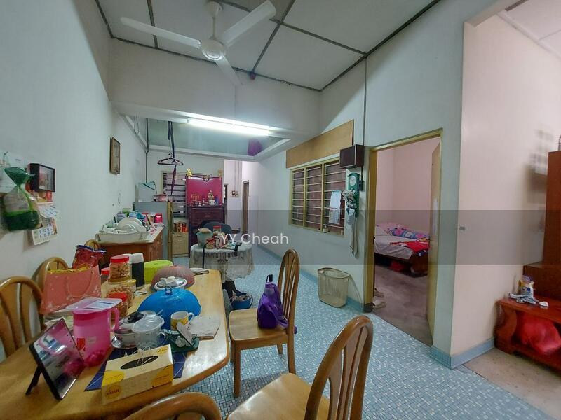 Taman Wah Keong, Simee, Ipoh / Canning Garden - 3