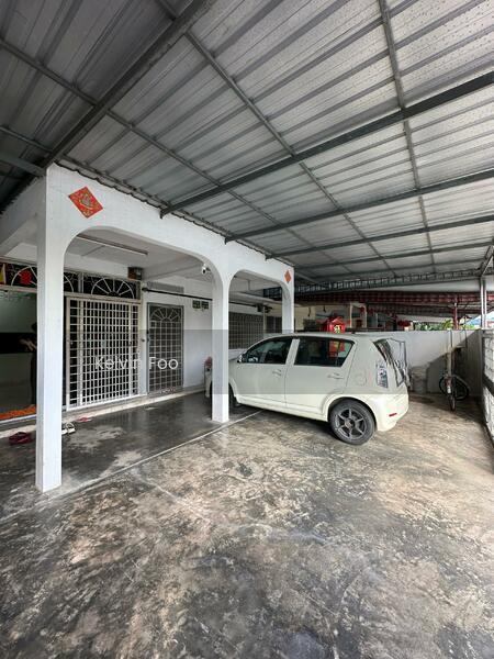 Langkap @Taman Koperasi 2 Combine Unit Double Storey For Sale - 2