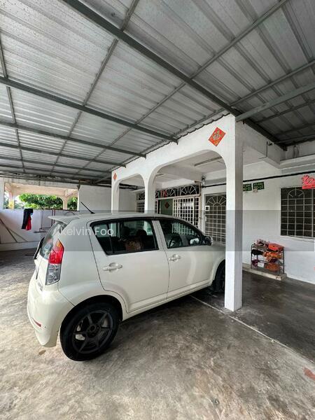 Langkap @Taman Koperasi 2 Combine Unit Double Storey For Sale - 3