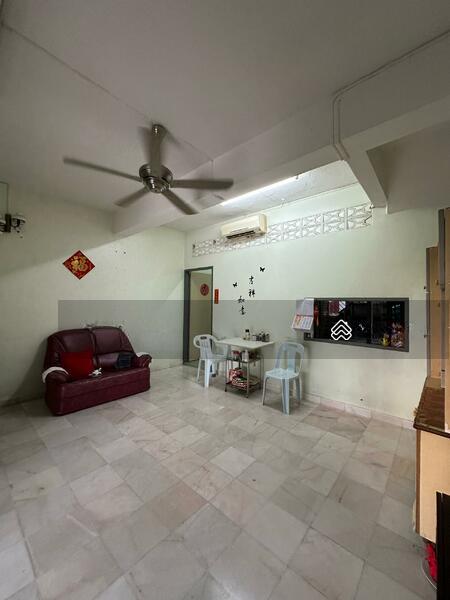 Langkap @Taman Koperasi 2 Combine Unit Double Storey For Sale - 4