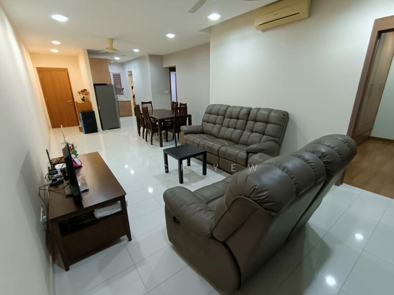 Titiwangsa Sentral - 1