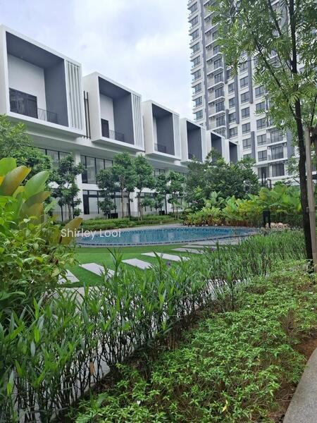 Alstonia Hilltop Homes @ BRP - 4