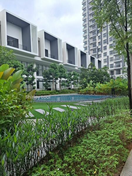 Alstonia Hilltop Homes @ BRP - 3