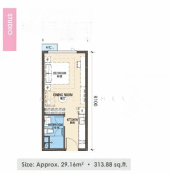 R&F Princess Cove Phase 3-New Casa Suites - 2