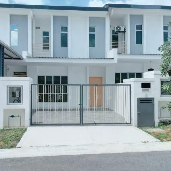 MYRA GARDENS KUNDANG RAWANG DOUBLE STOREY TERRACE HOUSE - 1