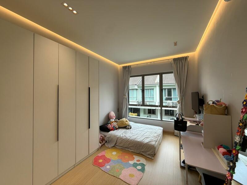 Zenia, Desa ParkCity - 5