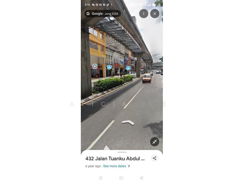 Shop @ Jalan Tuanku Abdul Rahman Chow Kit Kuala Lumpur For sale - 1