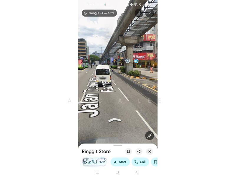 Shop @ Jalan Tuanku Abdul Rahman Chow Kit Kuala Lumpur For sale - 5