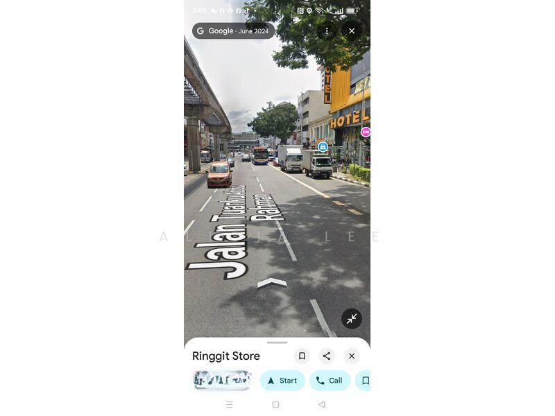 Shop @ Jalan Tuanku Abdul Rahman Chow Kit Kuala Lumpur For sale - 2