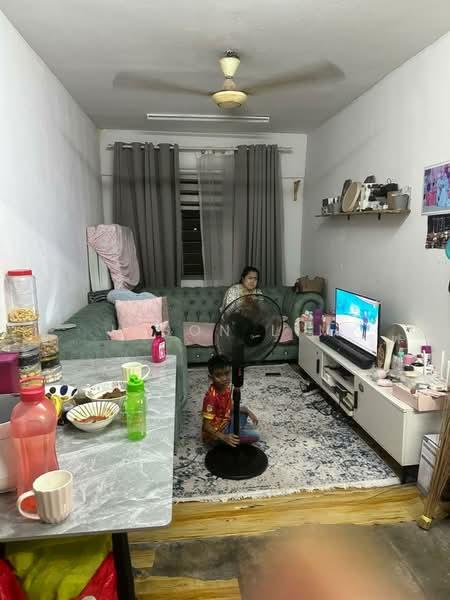 Taman Permai Indah Flat - 2