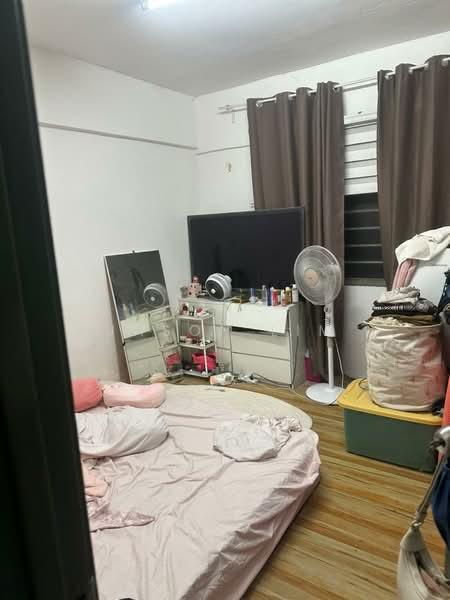 Taman Permai Indah Flat - 3