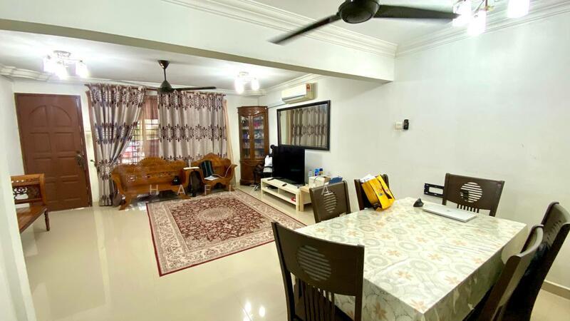 Bandar Menjalara - 2