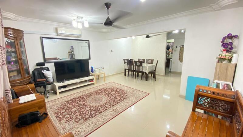 Bandar Menjalara - 3