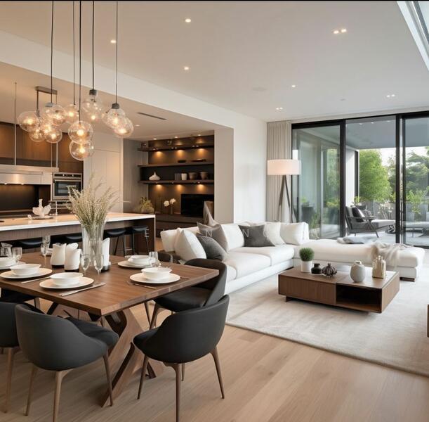 10mins to Enstek!! FREEHOLD!! 100k promotion!! Corner!! 26 x 70 - 3