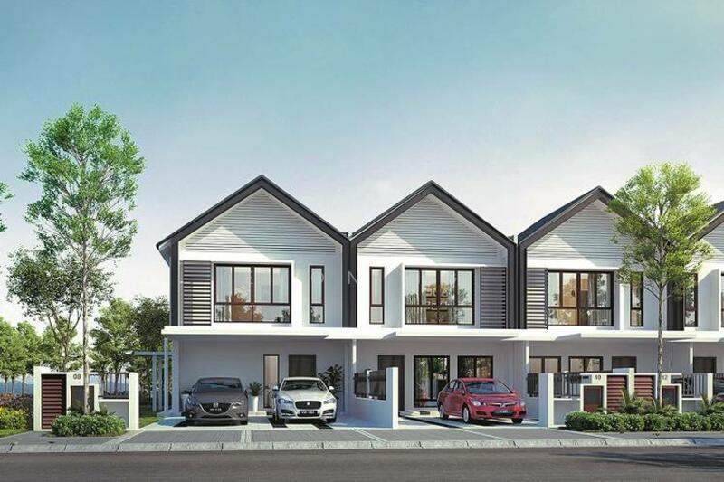 10mins to Enstek!! FREEHOLD!! 100k promotion!! Corner!! 26 x 70 - 2