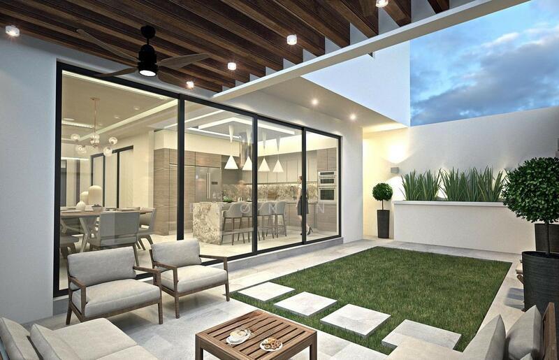 10mins to Enstek!! FREEHOLD!! 100k promotion!! Corner!! 26 x 70 - 1