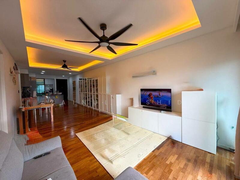 Kaleidoscope (Residensi Setiawangsa) - 2