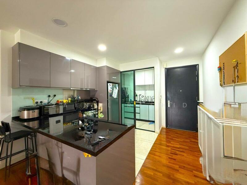 Kaleidoscope (Residensi Setiawangsa) - 3