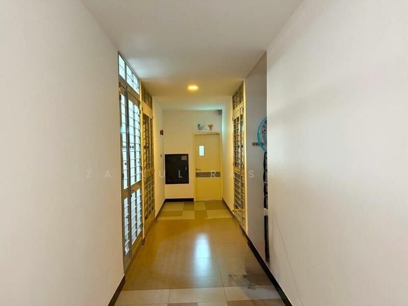 Kaleidoscope (Residensi Setiawangsa) - 5