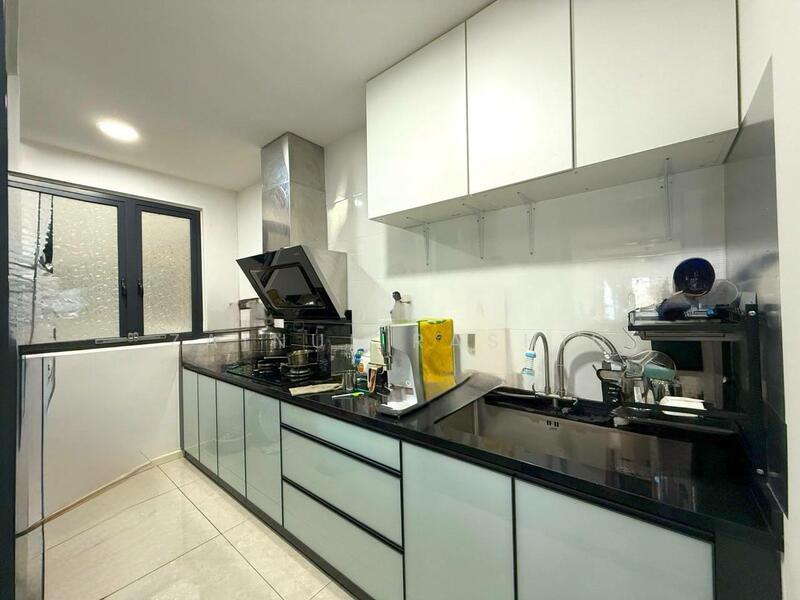 Kaleidoscope (Residensi Setiawangsa) - 4