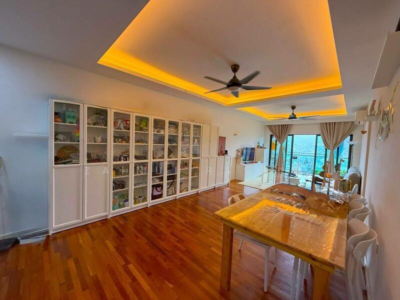 Kaleidoscope (Residensi Setiawangsa) - 1