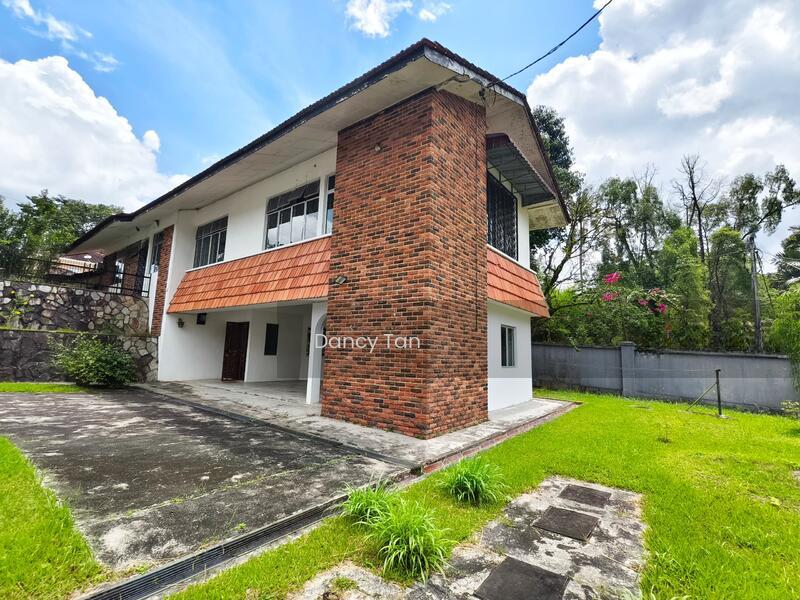 Danga Bay, Jalan Straits View Bungalow House - 1