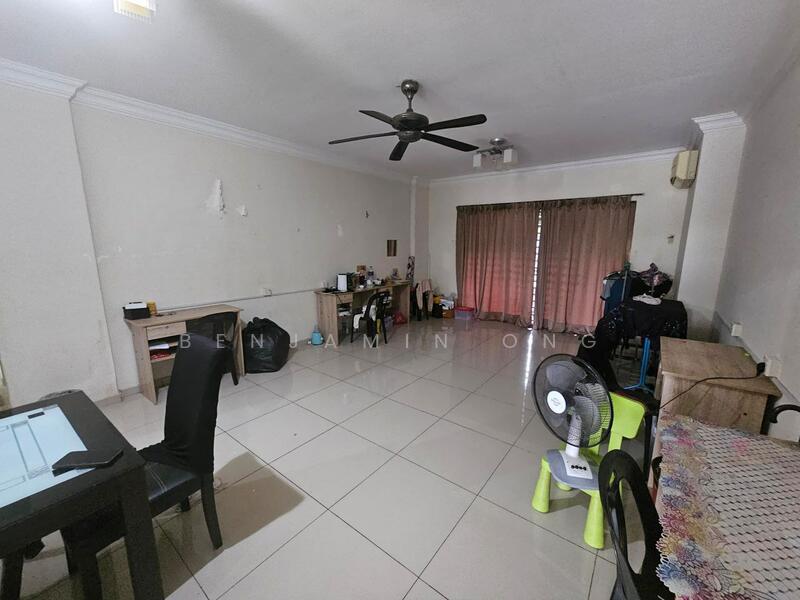 Seri Mutiara Apartment - 1