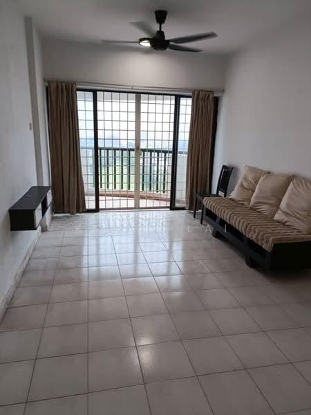 Anjung Hijau (Greenfields) - 1