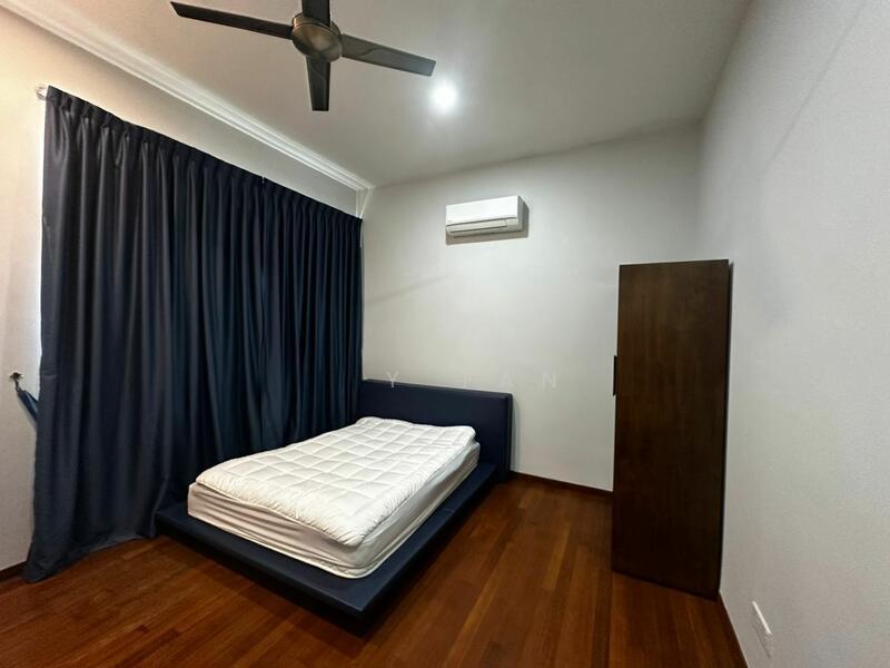 Cluster House at Eco Botanic - 2