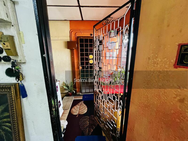 Flat Taman Melati - 4