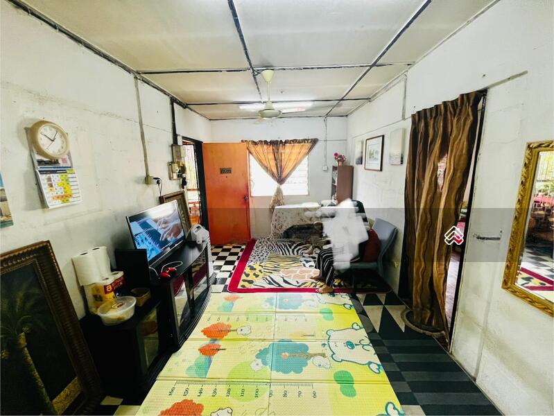 Flat Taman Melati - 1