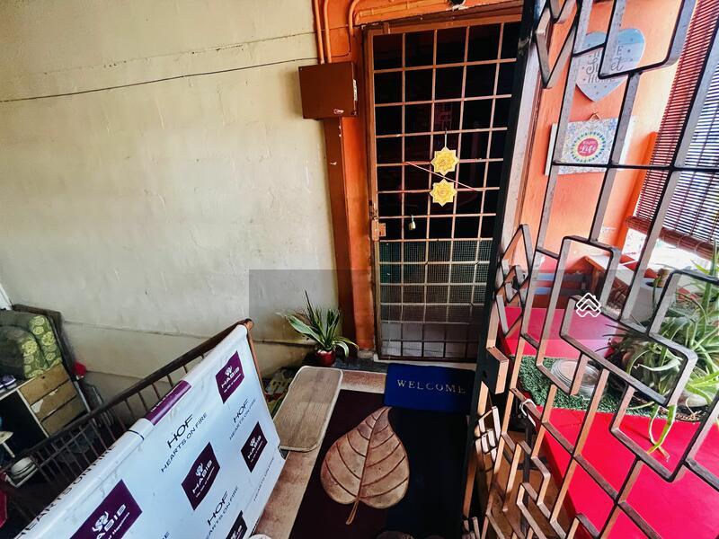 Flat Taman Melati - 3