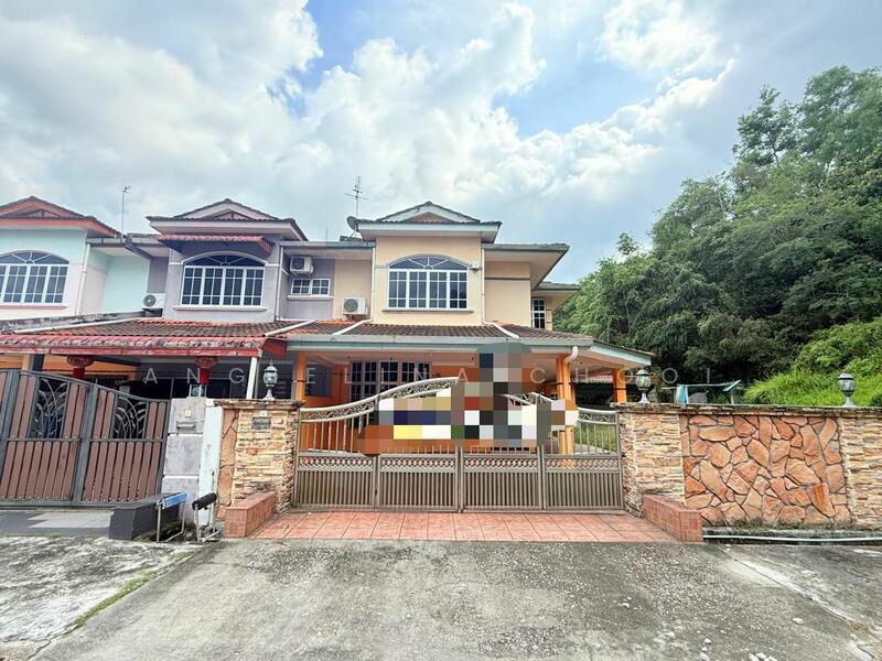 Bukit Kledang Indah, Menglembu Ipoh - 1