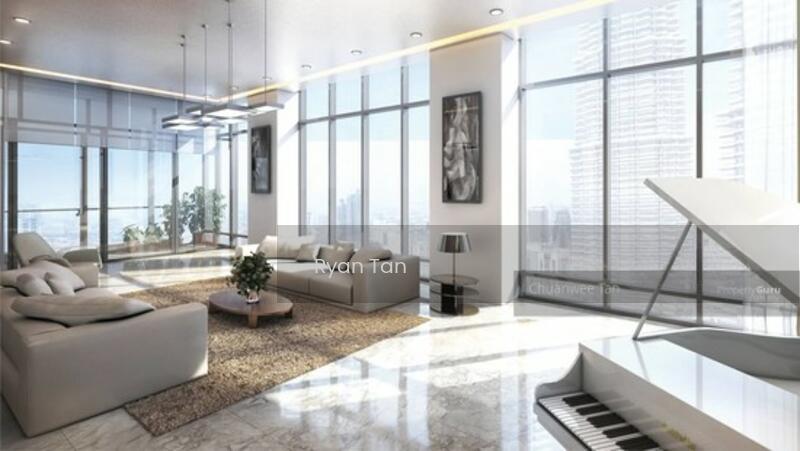 Four Seasons Place - 1