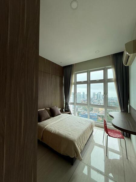 Twin Galaxy (Dwi Galaksi) - 4