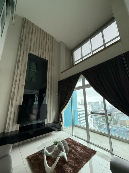 Twin Galaxy (Dwi Galaksi) - 1