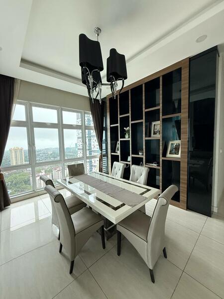 Twin Galaxy (Dwi Galaksi) - 2