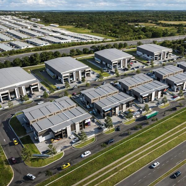 Hamilton Industrial Park Nilai - 4