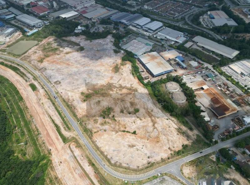 Hamilton Industrial Park Nilai - 1