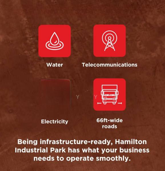 Hamilton Industrial Park Nilai - 5