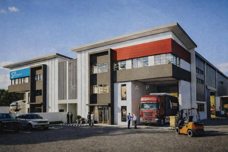 Hamilton Industrial Park Nilai - 3