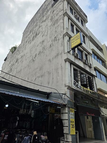 Jalan Tuanku Abdul Rahman - 2