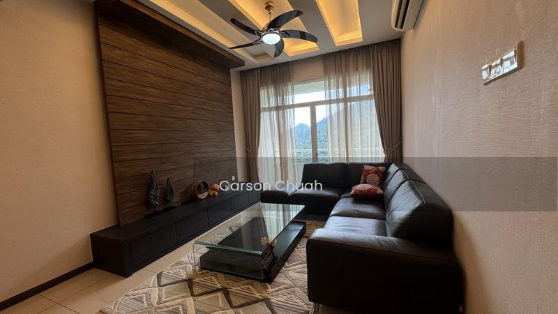 Starhill Luxury Residence - 1